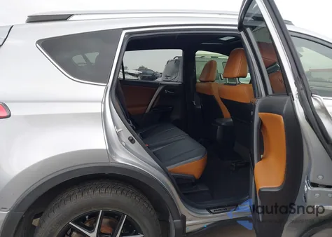 2018 Toyota Rav4 Se z USA, uszkodzony, nr VIN JTMNFREVXJJ183836